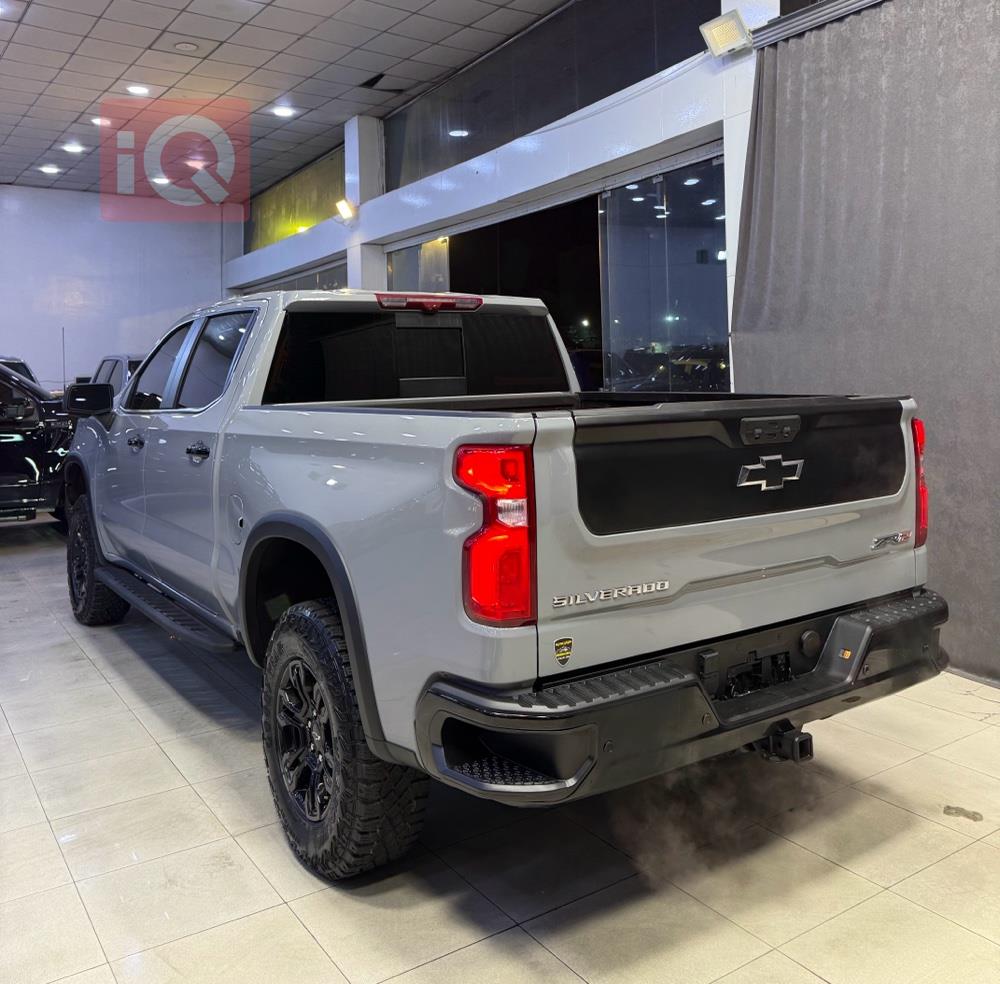 شيفروليه سلفرادو